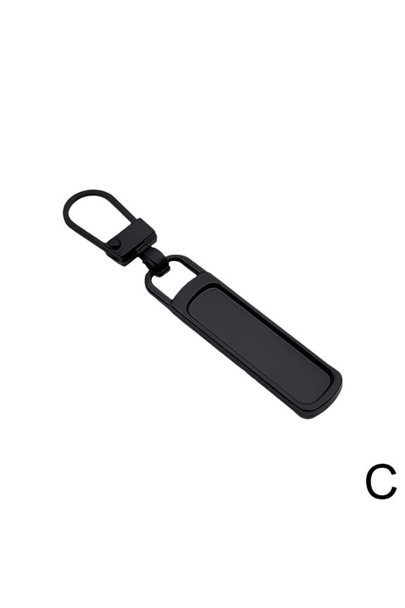 2026 New Detachable Replacement Zipper Slider Pull Fix Repair Puller Sewing Accessory for Zipper Repairs,Quick Fixes,Jacket,Bag,Pants,Coats,Diy Sewing Projects,Travel Gear