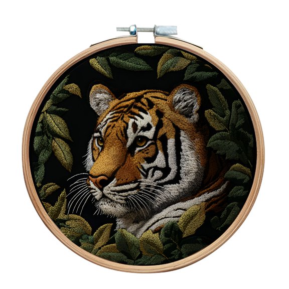 TUWAFE 2026 New Diy Punch Needle Kits for Beginners Turtle with Hoop Embroidery Punch Needle Starter Craft Set for Crafting,Embroidery,Home Decor,Diy Projects,Creative Hobbies.