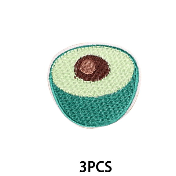 TUWAFE 2026 New Iron on Patches Creative Rainbow Design Patches for Clothes Original Design Unique Style Iron on Patches for Clothesv Style2 for Jackets Shirts Bags Hats