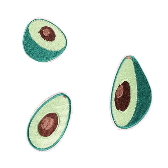 TUWAFE 2026 New Iron on Patches,Original Design Unique Style Patches for Clothes,Exquisite Embroidery Craftsmanship Iron on Patches for Clothesv,Style1