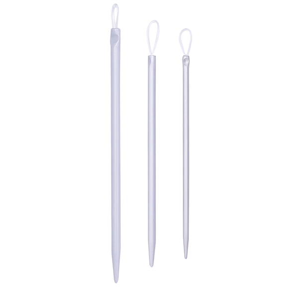TUWAFE 2026 New Knitting Yarn Threader with Nylon Thread Needles for Knitting,Yarn Threading,Sewing Repair,Diy Crafts,Handwork,Home Use