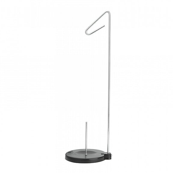 TUWAFE 2026 New Single Cone Spool Stand Alone Cast Iron Thread Holder for Sewing,Embroidery,Quilting,Crafts Fits for Sewing Embroidery