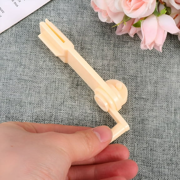 TUWAFE 3-Piece Floss Bobbin Winder Set for Embroidery Thread and Crafts, Thread Organizer Bobbins for Sewing, Cross Stitch, Needlework, DIY Projects, and Crafting Supplies