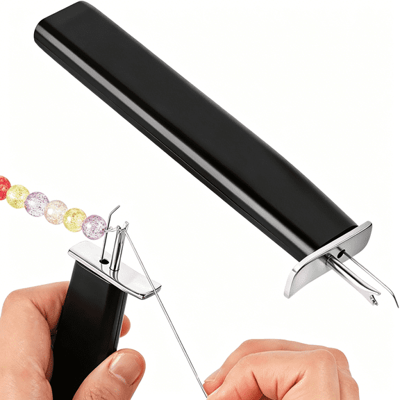 TUWAFE Bead Knotting Tool for Jewelry Making,Beading Tools,Bracelet Jewelry Making Stringing Beading Tools for Jewelry Making Stringing Beading Tools