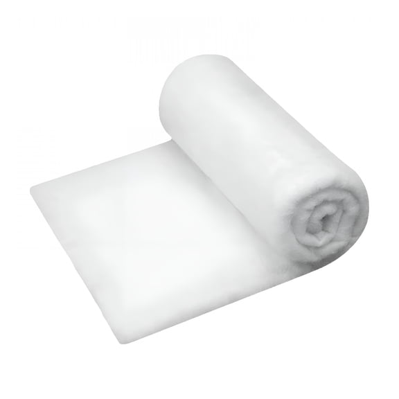 TUWAFE Christmas Snow Blanket Artificial 80X240Cm Realistic Mat for Winter Photo Backdrops,Diy Holiday Decor,Xmas Village Displays,Reusable Fake Snow Roll for Indoor Outdoor White Fake Snow Sheet
