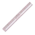 Sewing Patterning Ruler TUWAFE Grading Ruler, Sewing Rulers, Clear 18
