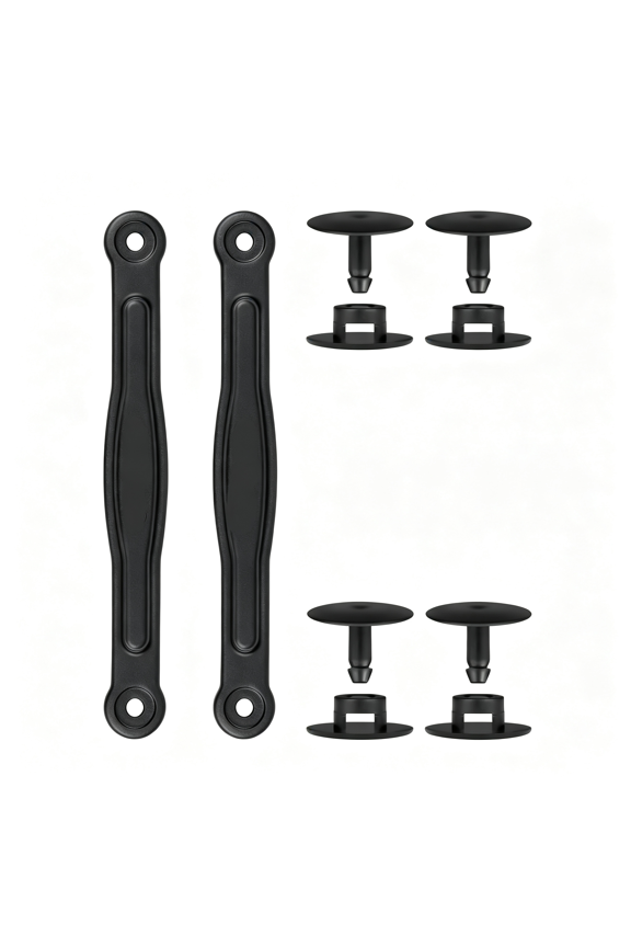 Heel Straps with Rivets Replacement Parts for Classic Clogs Men and Women Rivets Heel Straps