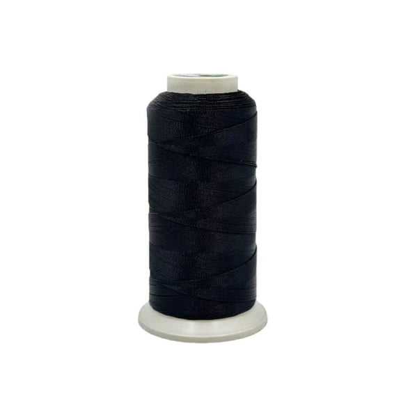 TUWAFE Household Polyester Sewing,Polyester Heavy Duty Thread for Sewing,Thread Heavy Duty Bonded Uv Resistant Outdoor Sewing Thread 210D/3Ply for Marine Upholstery,Leather,Sewing Crafts,1190Yards