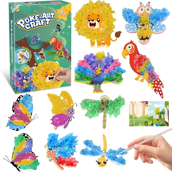 TUWAFE Square Knitting Loom Beech Wood Knitting Board Diy Handcraft Weaving Loom with Non Detachable Hooks Multifunctional Knitting Loom Tools for Making Cushions Scarves Hats Shawls