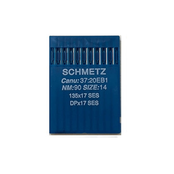 TUWAFE Universal Sewing Machine Needles,Size 90/14,10 Count