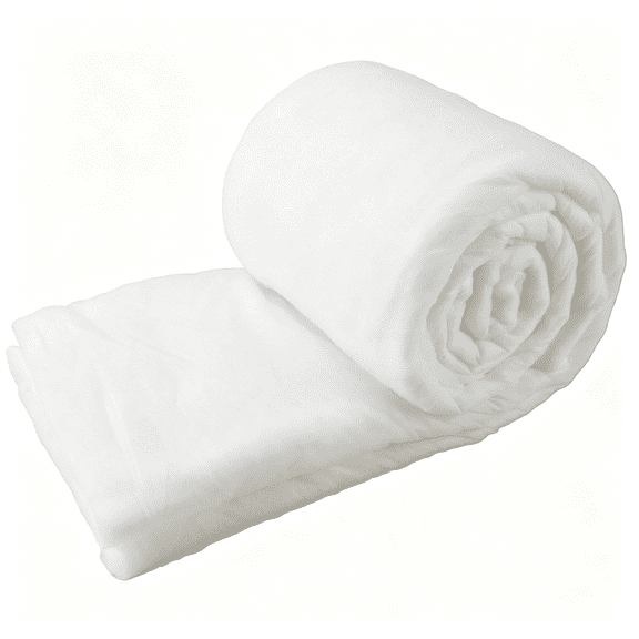 TUWAFE Upholstery Batting,Polyester Cushion Wrap for Foam Padding,Cushions&Diy Upholstery Projects