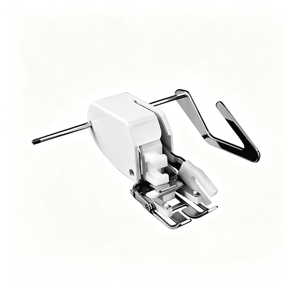 TUWAFE Walking Foot Sewing Machine Presser Foot with Quilt Guide-Even Feed Attachment Compatible with Brother,Singer,Janome,Kenmore-Heavy Duty for Quilting,Leather-Fits Low Shank Models-06