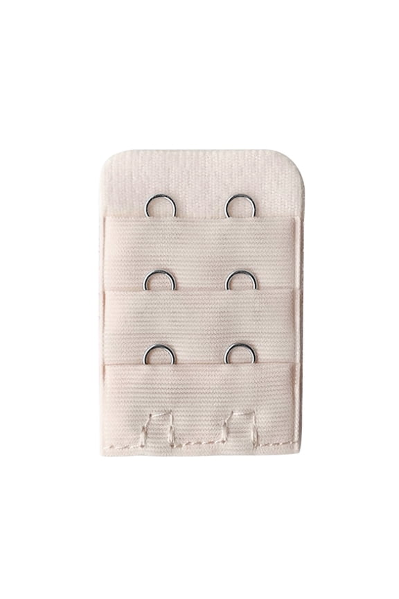 Womens Bra Extenders 2 Hook 3 Rows Comfortable Stretchy Elastic Bralette Extension Strap Buckle Intimates Accessories Clothing
