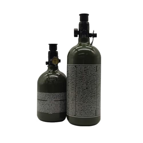 Réservoir Paintball HPA 3000 Psi 68ci - Occasion - Bouteille Air Comprimé