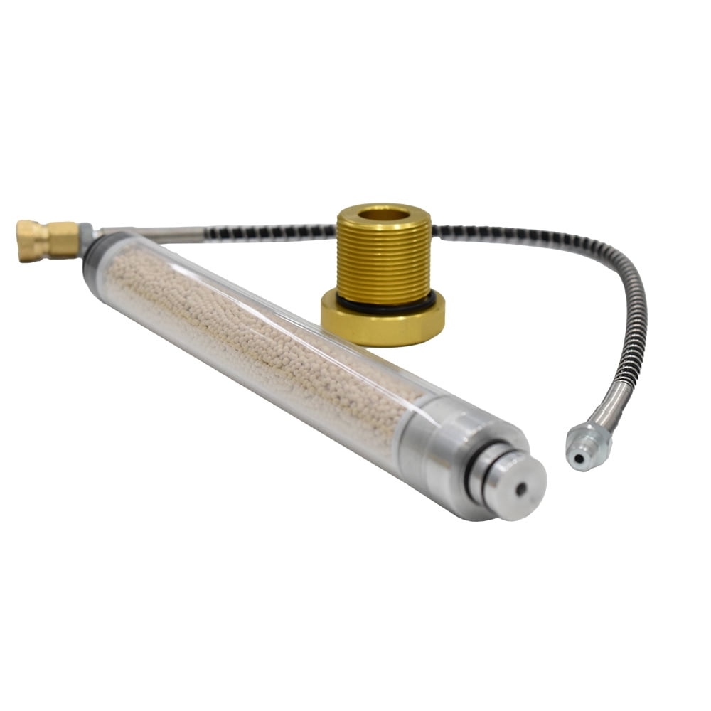 Filtre à Huile Et Eau 4500Psi Pour Compresseur PCP - TUXING - 300Bar - Purification Air Haute Pression