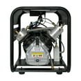 TUXING 4500Psi Pcp Compressor,Double Cylinder Scuba Air Compressor
