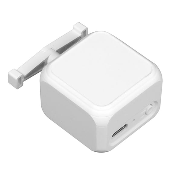 for TUYA Smart Home Seesaw Robot Switch, Wireless Timer Controller for Lights and Appliances, Rechargeable PC Automation Device with for GATEWAY Support for Remote Operation(Rocker switch)