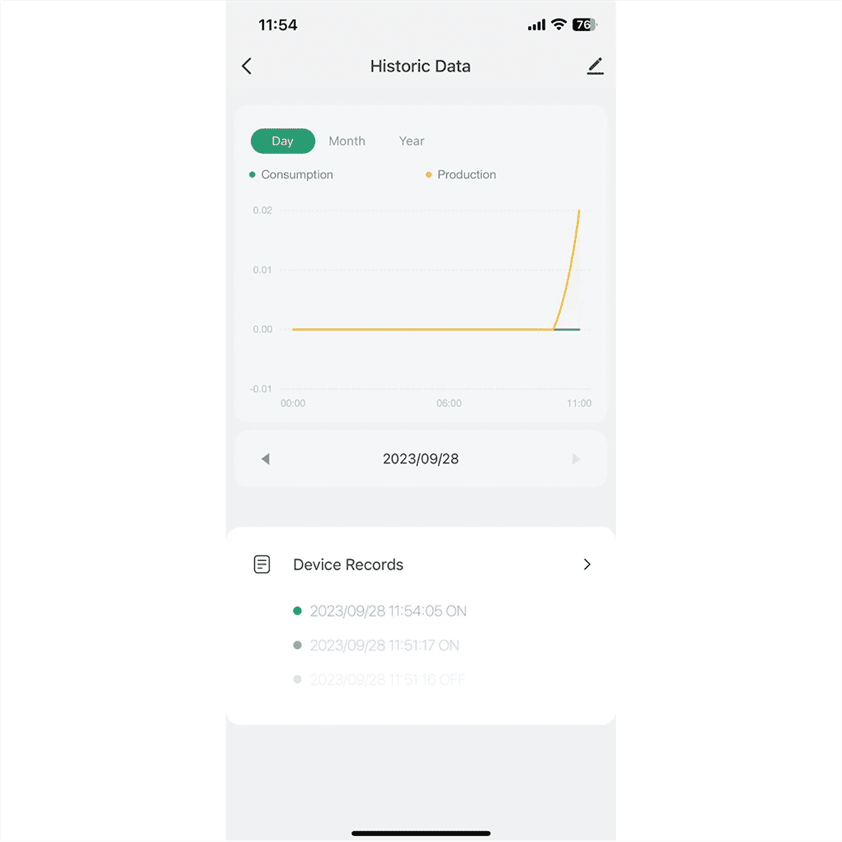 TUYA Smart Life WiFi Energy Meter 80A with On/Off 1 Transformer PV