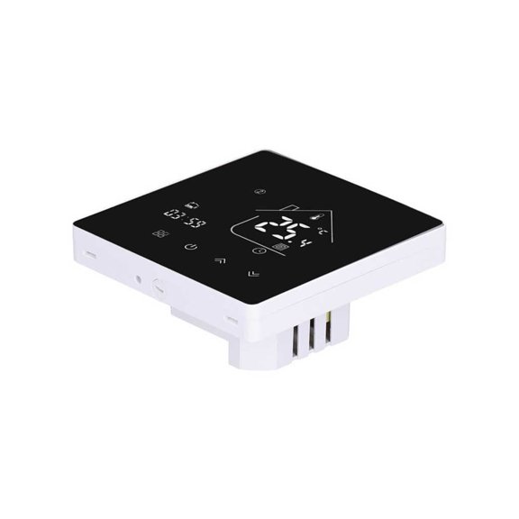 TUYA Smart Programmable Thermostat APP Control LCD Thermostatic 16A Big Power Programmable Controller 95V 240V