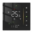thumbnail image 1 of TUYA Smart Thermostat Programmable Home Heating Thermostat WiFi Water Floor Heating Thermostat Temperature Controller,B, 1 of 6