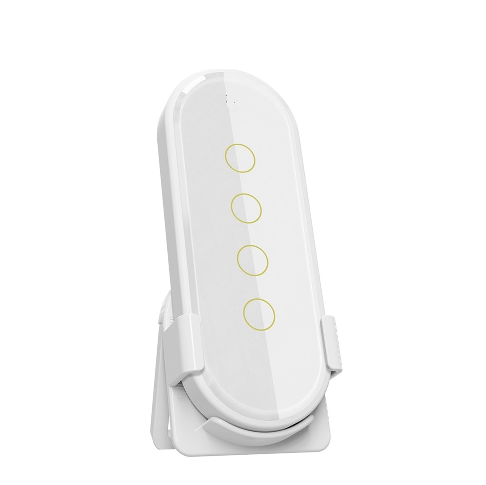 TUYA ZigBee Smart Scene Switch Touch Remote Control Group Control 2.5D Tempered Glass Three Type Of Operation Battery Power ,Trusted and Reliable