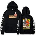 thumbnail image 1 of TUYKMDXAZE Chainsaw Man Casual hoodie Anime Printing Long Sleeve Unisex Oversized hoodies, 1 of 6