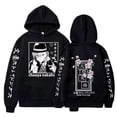 thumbnail image 1 of TUYKMDXAZE Dazai Osamu sweatshirt Japanese loose student casual Unisex hoodie, 1 of 6
