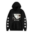 thumbnail image 1 of TUYKMDXAZE Ghoul anime comfortable hoodie cosplay pullover fashion sweatshirt, 1 of 6