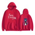 thumbnail image 1 of TUYKMDXAZE Solo Leveling Anime Casual Sports Hoodie, Unisex XS-3XL, 1 of 6