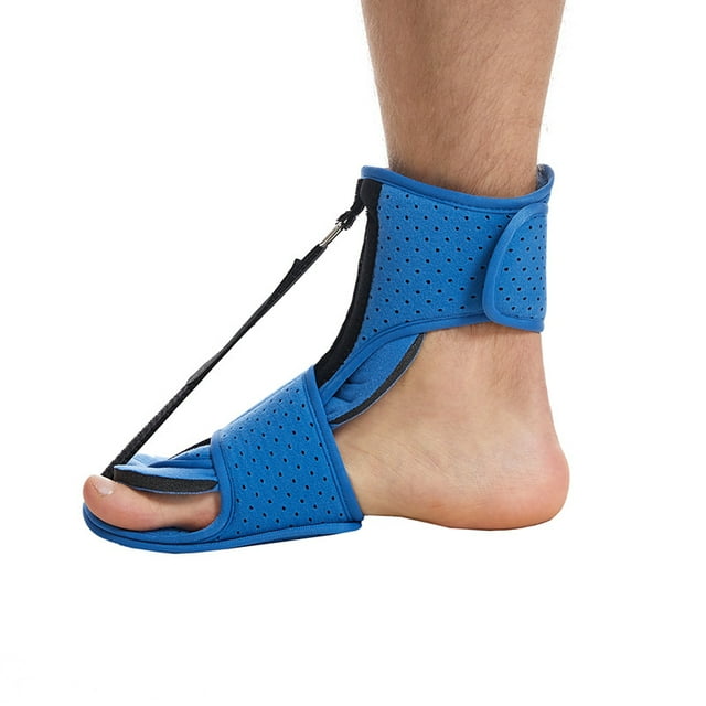 TUYUU AFO Foot Drop BraceDrop Foot Brace for WalkingUse as a Left or