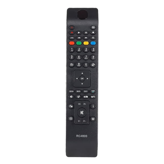 TV Accessories TV Remote Control for RC4800 LT-32TW51J LT32TW51J Home Kits Television Controller Replacement