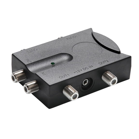 TV Amplifier,With 4 Low Noise Tv Splitter Indoor Use Tv Amplifier With Indoor 4 Low Noise Antenna With Low Noise Tv Amplifier 2 Tv Siuke Adben