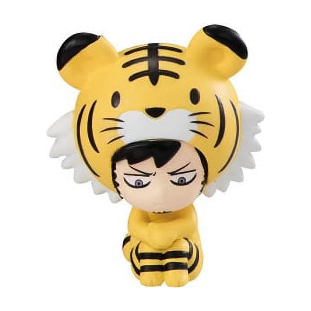 ゴールデンニャンコ TV Animation One Piece Nyan Piece Mini Figure Mascot - Trafalgar
