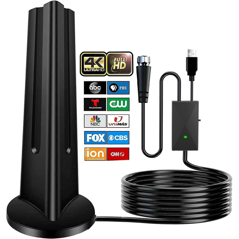 Portable Magnetic TV Indoor Antena