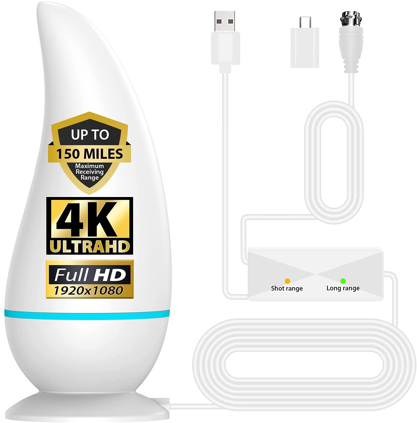 GPX Digital TV Tuner and Recorder (TVTR149B)