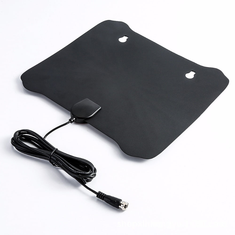 TV Antenna Enhancement HDTV Indoor TV Antenna 50 Miles Range 28 DBI