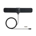 TV Antenna High Gain HD TV 4K 25DB DTV Box Digital TV Antenna 50 Miles
