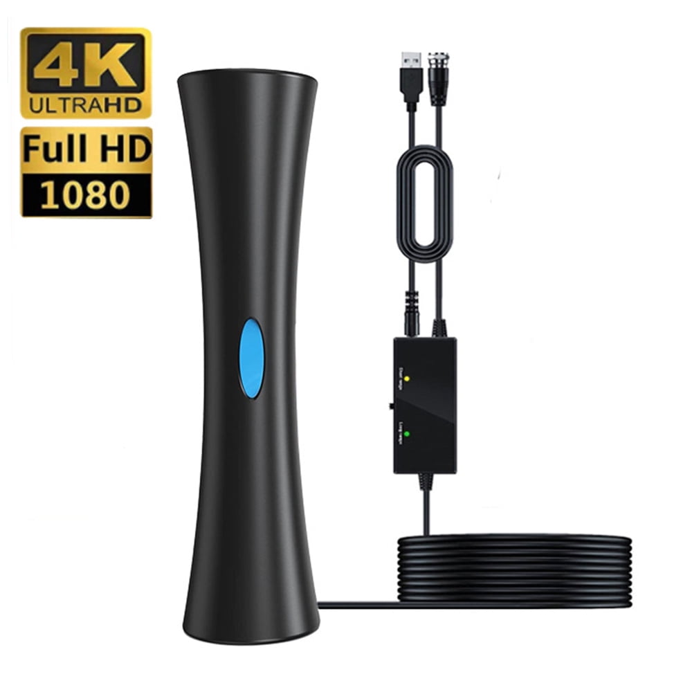 TV Antenna Digital Antenna for TV Support 4K 1080p Antenna TV Digital
