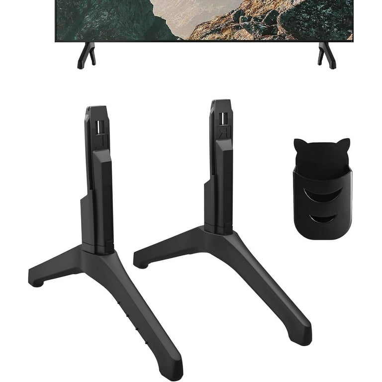 TV Base Stand for Samsung TV Legs Replacement for Samsung 50 55 58 inch Tv un50tu7000 Un55tu7000 Un58tu7000