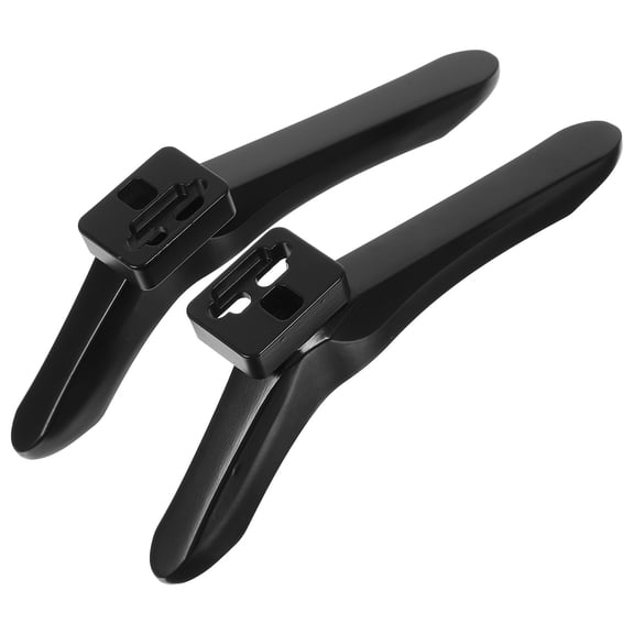 TV Base Support Holder Desktop Accessories Smart Tvs Cabinet Bracket Tvstand Tabletop Television
