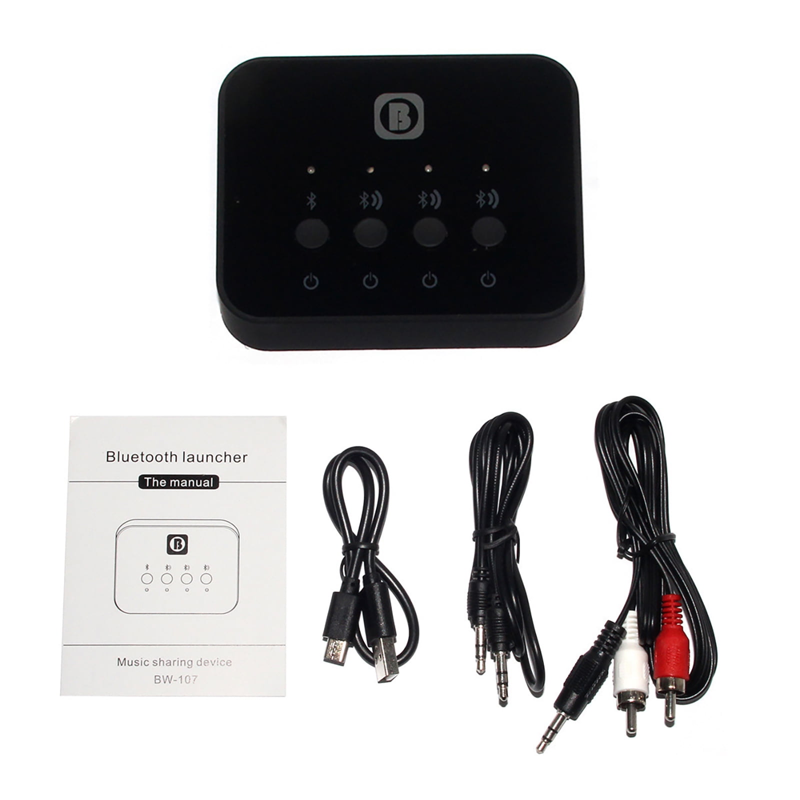Multi bluetooth transmitter for tv hotsell