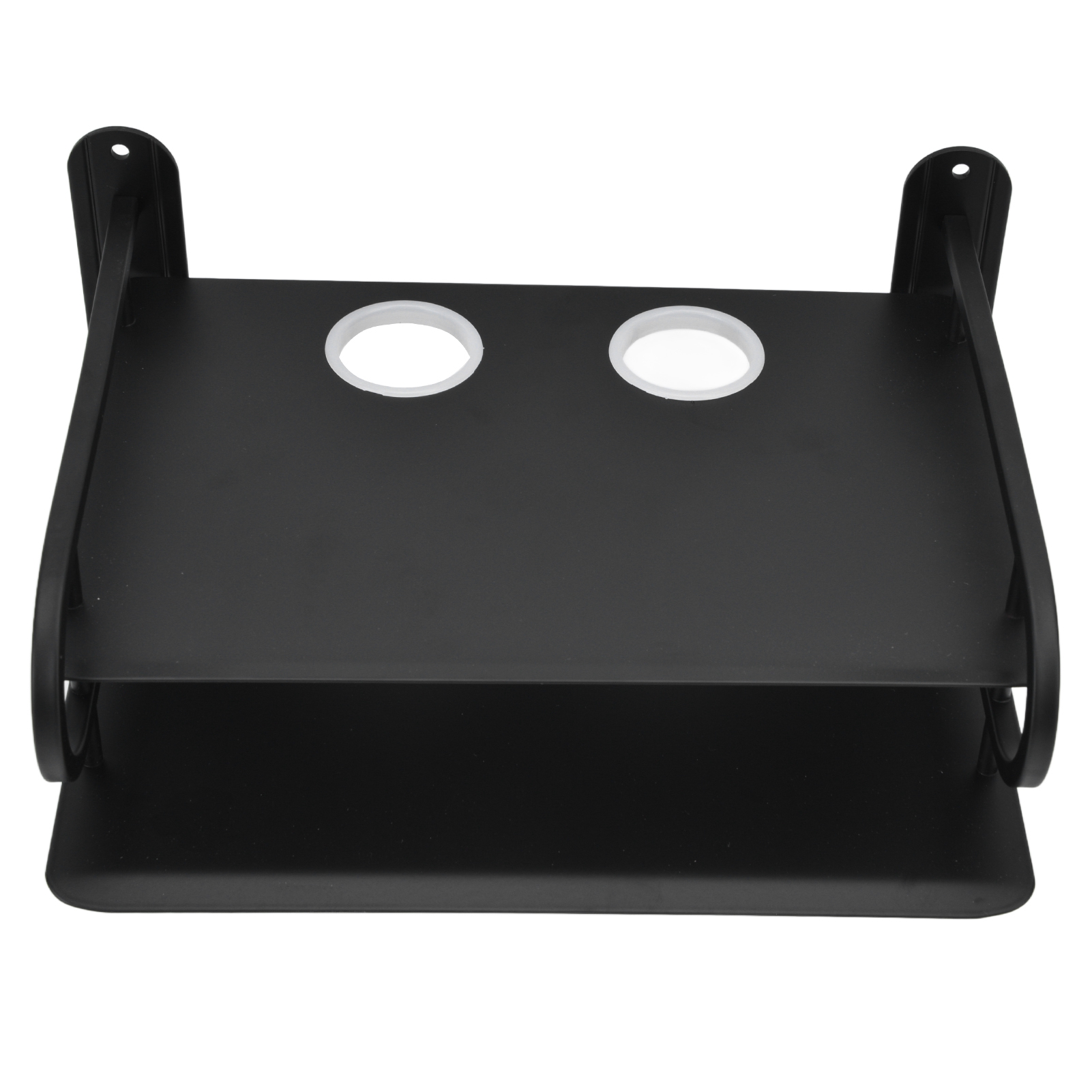 TV Box Shelf, Heavy Duty Wall Mounted DVD Shelf For Meeting Room For Hotel