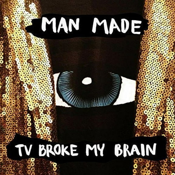 TV Broke My Brain (Vinyl)
