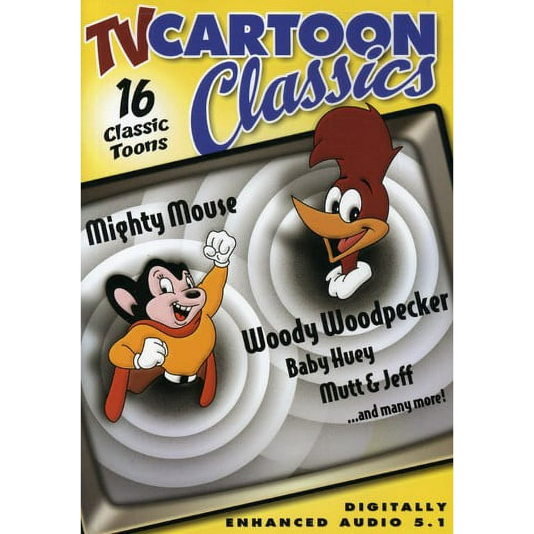その他 TV Cartoon Classics [DVD] Amazon.com: TV Classic Cartoons V.1 : Animated: Movies & TV
