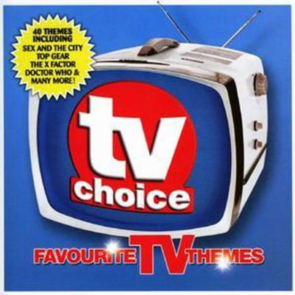 TV Choice - TV Themes Various Artists (CD)