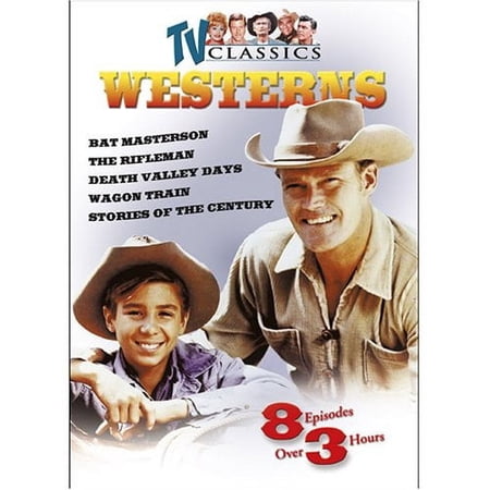 TV Classic Westerns: Volume One (DVD)