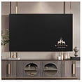 thumbnail image 1 of TV Cover Dust Cover, Print Cover for Television Protective, Hanging/Desktop Indoor Universal TV Cover Elastic, 1 of 6