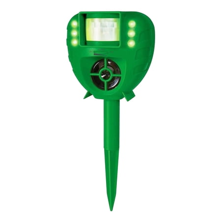 Ultrasonic Animal Repeller