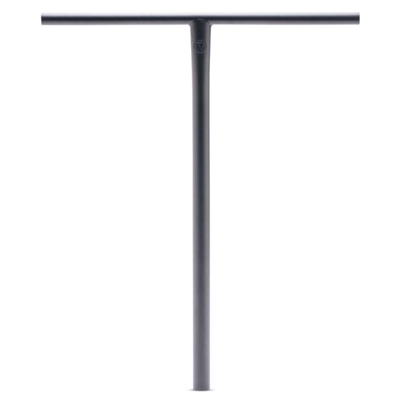 TV Double Butted T Bar Black Standard Scooter Handlebar Steel T Bar for Pro Scooter Setup