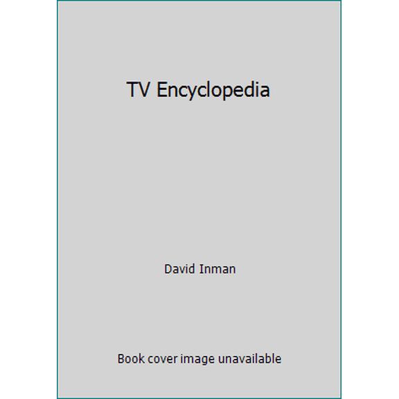 Pre-Owned TV Encyclopedia (Paperback) 0399517049 9780399517044
